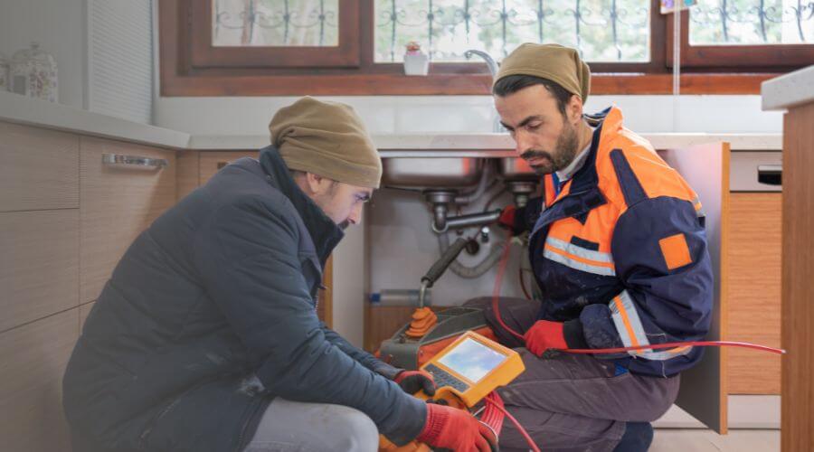 Professional expert plumbing services in Schoenchen, KS